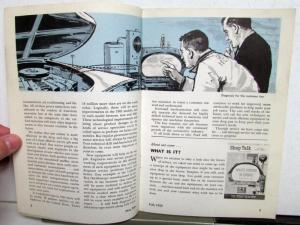 1959 Ford Shop Talk Vol 6 No 3 Magazine