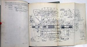 1956 Mack B653LT Model Truck Parts Book for St Johnsbury Trucking - Number 2388