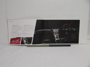 2009 Cadillac CTS JAPANESE Sales Brochure  & Price List Original