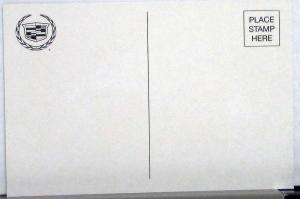 2010 Cadillac Escalade CTS DTS SRX Crossover STS Postcards Set of 7 Original