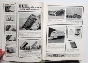 1967 Ford Dealers News 50th Ed Truck Car Mustang Model T Thunderbird Ranchero