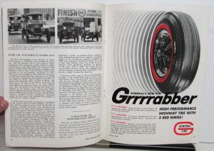 1967 Ford Dealers News 50th Ed Truck Car Mustang Model T Thunderbird Ranchero