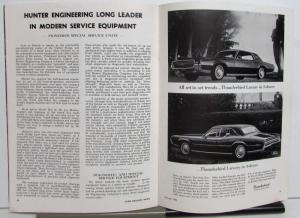 1967 Ford Dealers News 50th Ed Truck Car Mustang Model T Thunderbird Ranchero