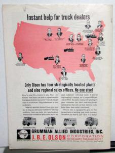 1967 Ford Dealers News 50th Ed Truck Car Mustang Model T Thunderbird Ranchero
