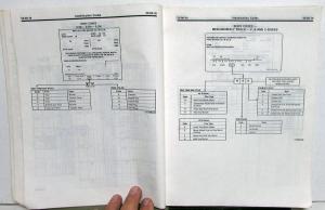 1985 Ford Truck Dealer Predelivery Lubrication Maintenance Service Shop Manual