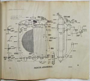 1935-1936 Mack AB Model Chain and Dual Reduction Drives Parts Book - Number 369