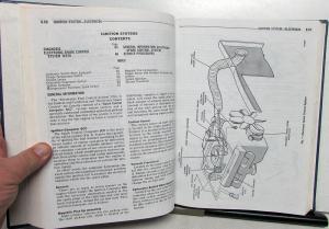 1986 Dodge Plymouth Service Shop Manual FWD LeBaron K Car Omni Daytona 2 Volumes