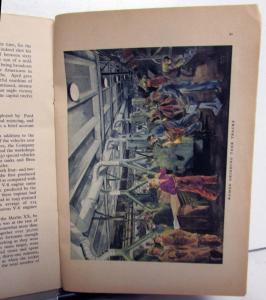 1946 Ford At War Book Hilary St George Saunders