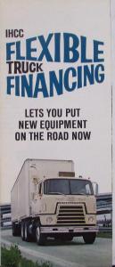 IHCC International Truck Financing 1967 1968 1969 1970 Sales Folder Original