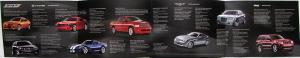 2005 Dodge Chrysler Jeep SRT Sales Brochure Original