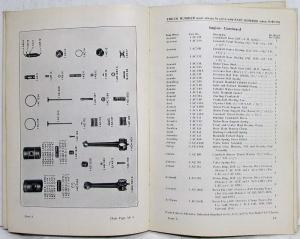 1924 Mack Truck AC Chain Drive Chassis Model Parts Book