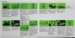 1978 Oldsmobile Dealers Advertising Merchandising Materials In Portfolio Orig