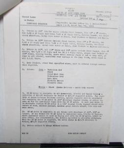 1940 Ford Editor Info File Collection Prices Convertible