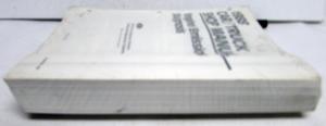 1988 Ford Engine Emissions Diagnosis Service Manual Car-Truck With Revised Vol H