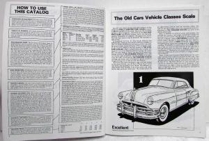 1946-1975 Standard Catalog of American Cars - Second Edition