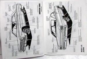 1946-1975 Standard Catalog of American Cars - Second Edition