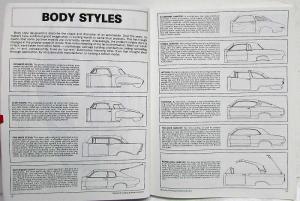 1946-1975 Standard Catalog of American Cars - Second Edition