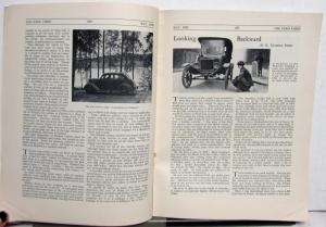 1939 The Ford Times Vol16 No5 May Fordson Fleet Truck V8 ENGLAND