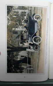 1915 Ford Times September Original Mailer Model T
