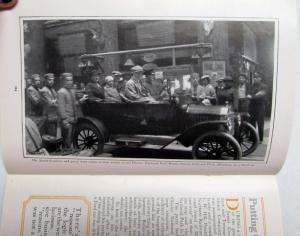 1915 Ford Times October Original Mailer Model T