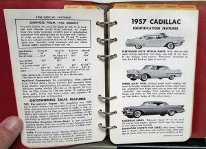 1954 To 1959 American Automobile Manual Used Car Facts Book Ford GM Chrysler