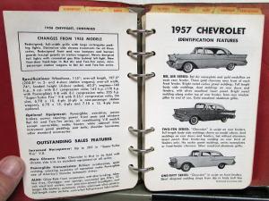 1954 To 1959 American Automobile Manual Used Car Facts Book Ford GM Chrysler