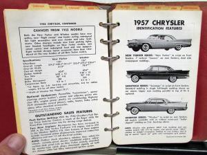 1954 To 1959 American Automobile Manual Used Car Facts Book Ford GM Chrysler