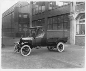 1924 Ford Model TT Press Photo 0416