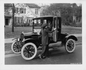 1922 Ford Model T Press Photo 0418