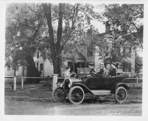 1915 Ford Model T Press Photo 0428
