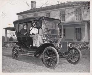 1909 Ford Model T Press Photo 0431