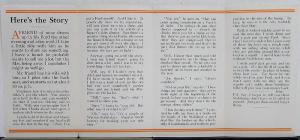 1922 Ford Model T Watson Stabilators Sales Folder Original