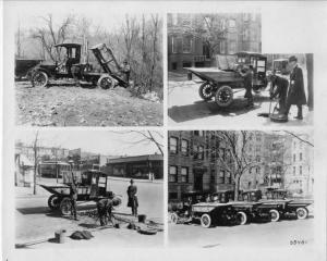 1913-1919 Ford Model T Municipal Use Press Photo 0446