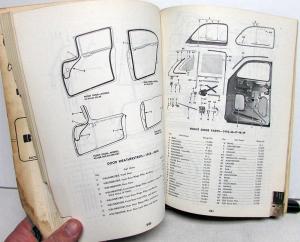 1946 to 1955 Buick Wholesale Parts Guide Book 47 48 49 50 51 52 53 54 Original