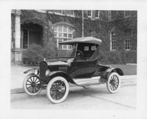 1923 Ford Model T Roadster Press Photo 0456