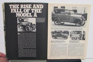 Ford In The Thirties Reference Book Petersen Publishing