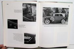 The V8 Affair An Illustrated  History Of The Pre-War Ford V8 By Ray Miller