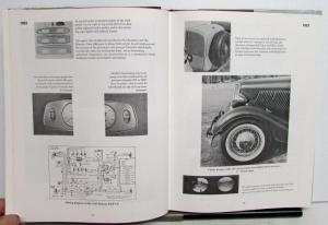 The V8 Affair An Illustrated  History Of The Pre-War Ford V8 By Ray Miller