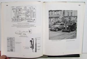 The V8 Affair An Illustrated  History Of The Pre-War Ford V8 By Ray Miller