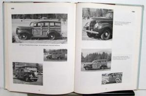 The V8 Affair An Illustrated  History Of The Pre-War Ford V8 By Ray Miller