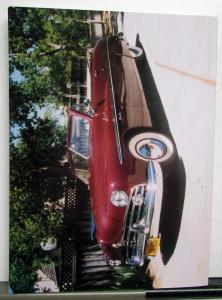 1932 To 1953 Flathead The V8 Album Produced By Early Ford V8 Club Of America