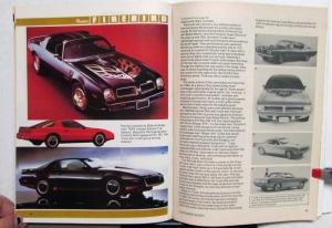 The Complete Book Of Pony Cars Javelin AMX Capri Barracuda Cougar 1964 To 1983