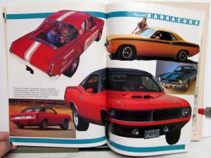 The Complete Book Of Pony Cars Javelin AMX Capri Barracuda Cougar 1964 To 1983