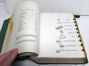 1967-1978 Car & Truck Hollander Parts Interchange Book Ford Chevy Mopar AMC GM