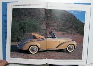 Mercedes The Enduring Legend GullWing 300SL 280SL 170VA Cabriolet