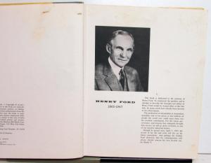 1908 To 1927 Henry's Wonderful Model T Floyd Clymer