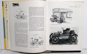 1908 To 1927 Henry's Wonderful Model T Floyd Clymer