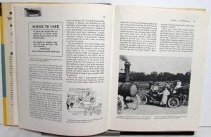 1908 To 1927 Henry's Wonderful Model T Floyd Clymer