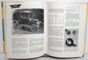 1908 To 1927 Henry's Wonderful Model T Floyd Clymer