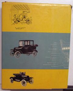 1908 To 1927 Henry's Wonderful Model T Floyd Clymer